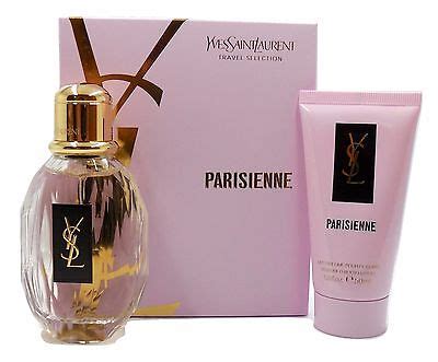 ysl parfum parisienne - YSL parisienne gift set.